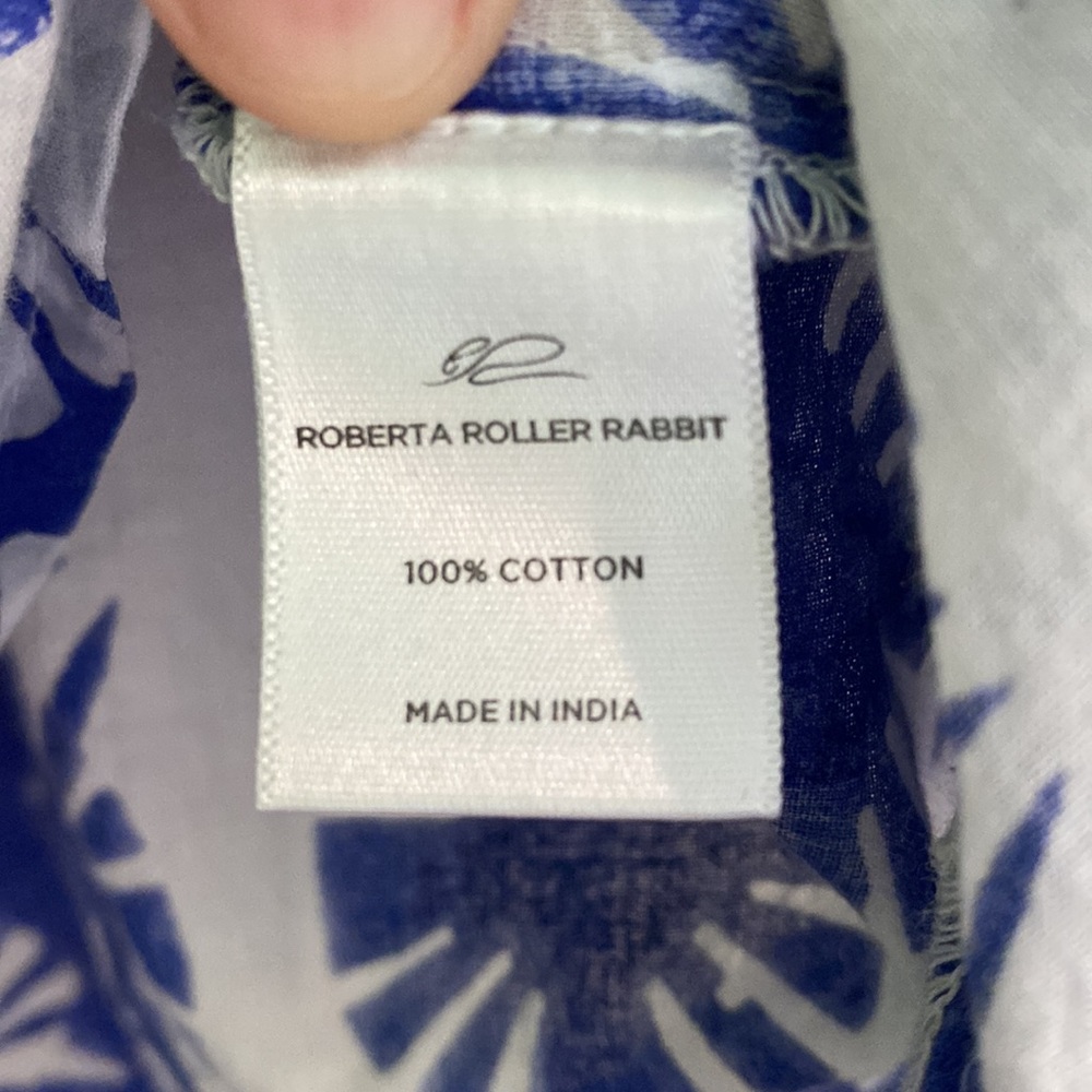 Roller Rabbit Tunic Top - image 6